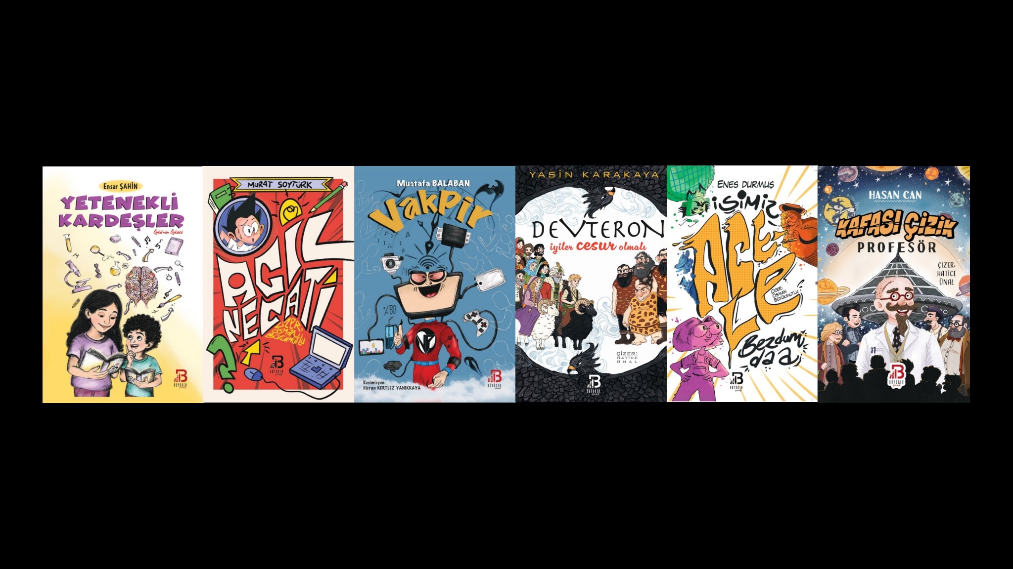 HİKAYE KİTABI SETİ