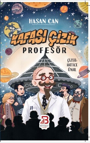 KAFASI ÇİZİK PROFESÖR